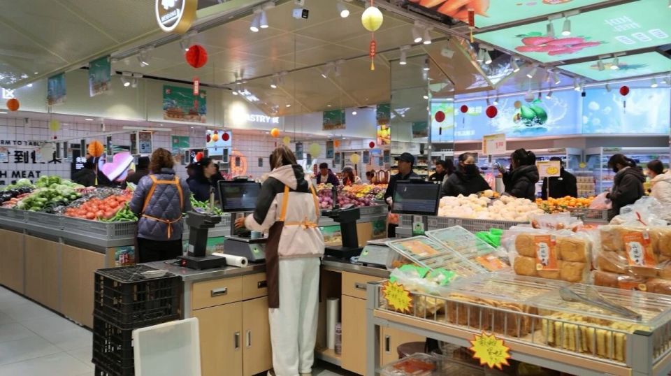 【改革進行時】隴西: 編織縣域商業網絡 暢通城鄉融合發展新動脈