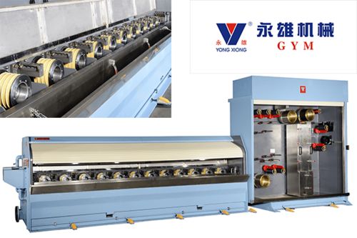 生產(chǎn)設(shè)備大秀開啟！Wire China展會(huì)C位候選——革命性充氣裝置